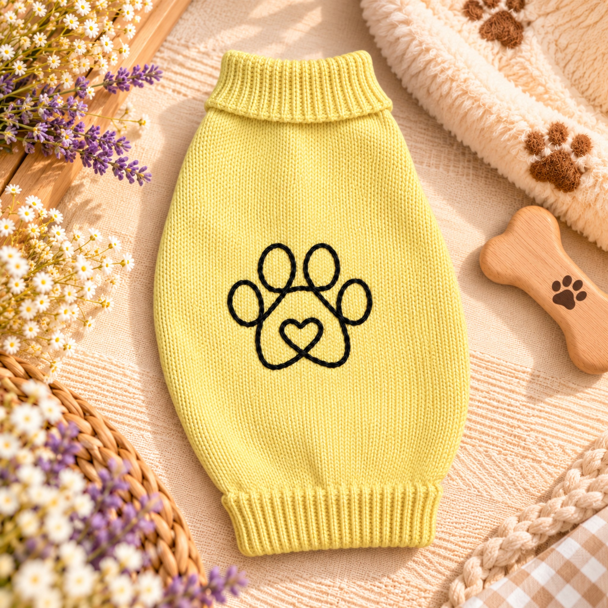 Maglioncini  Sweet Paw